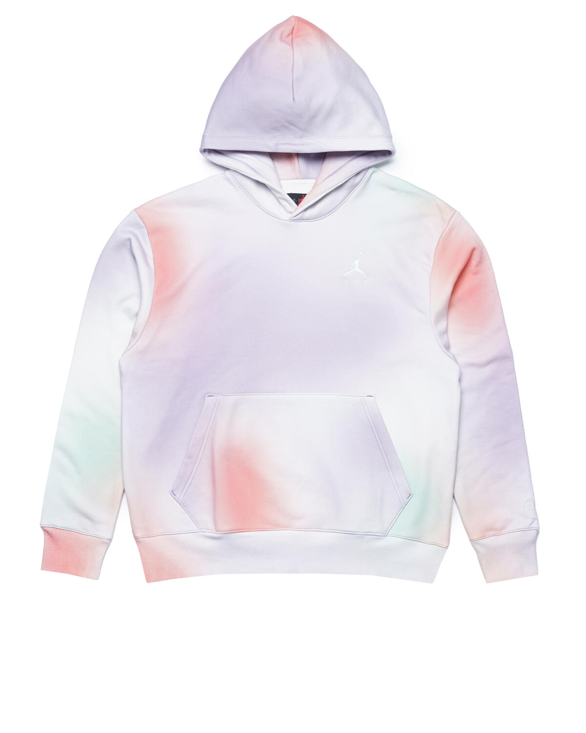 Air jordan pink clearance hoodie